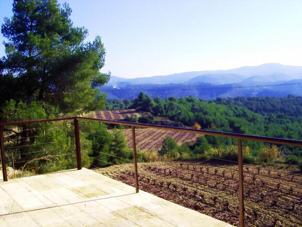 Can Maginet Avinyonet del Penedès Kültér fotó